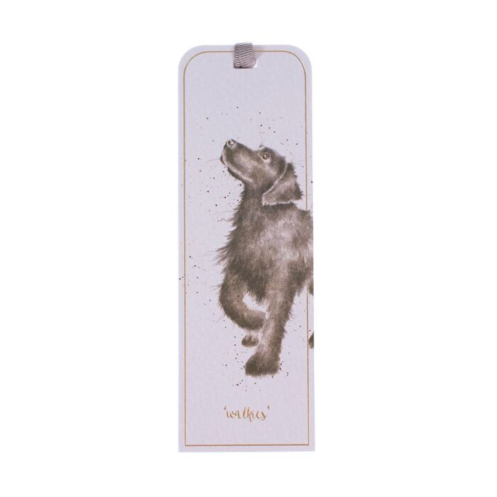 Wrendale Designs 'Walkies' Labrador Bookmark